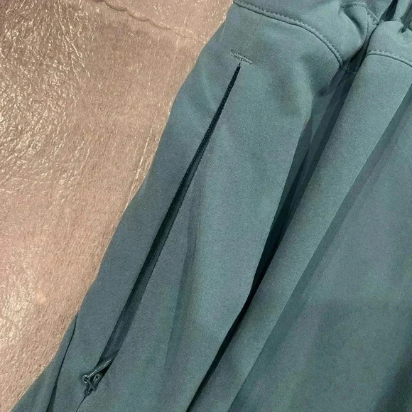 [XL] Woods Women's Green Rossland Travel  Dress - Picture 6 of 11